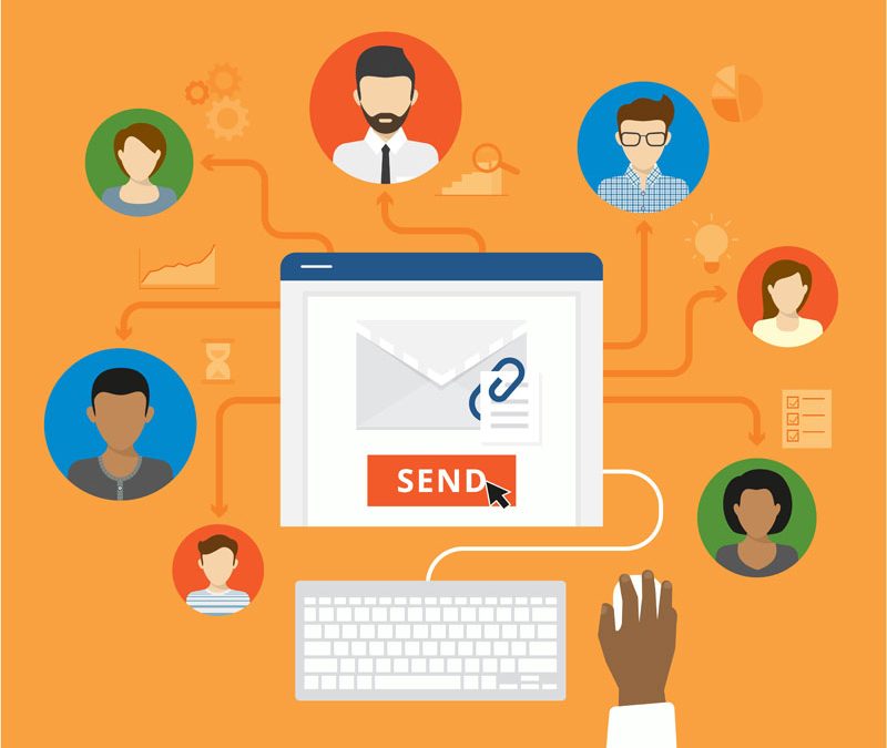 Email marketing es una herramienta vital para las empresas