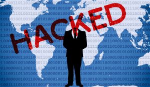 Empresas hackeadas, empresarios y empresas en apuros. Seguridad informática.