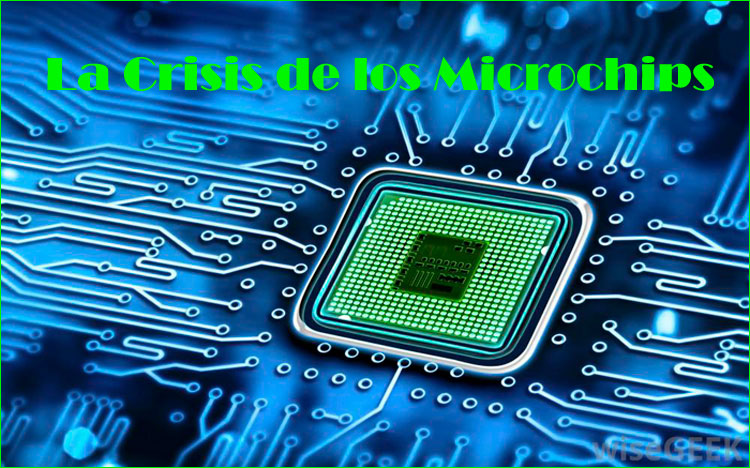 La crisis de los microchips - Omega2001 Servicios Informáticos