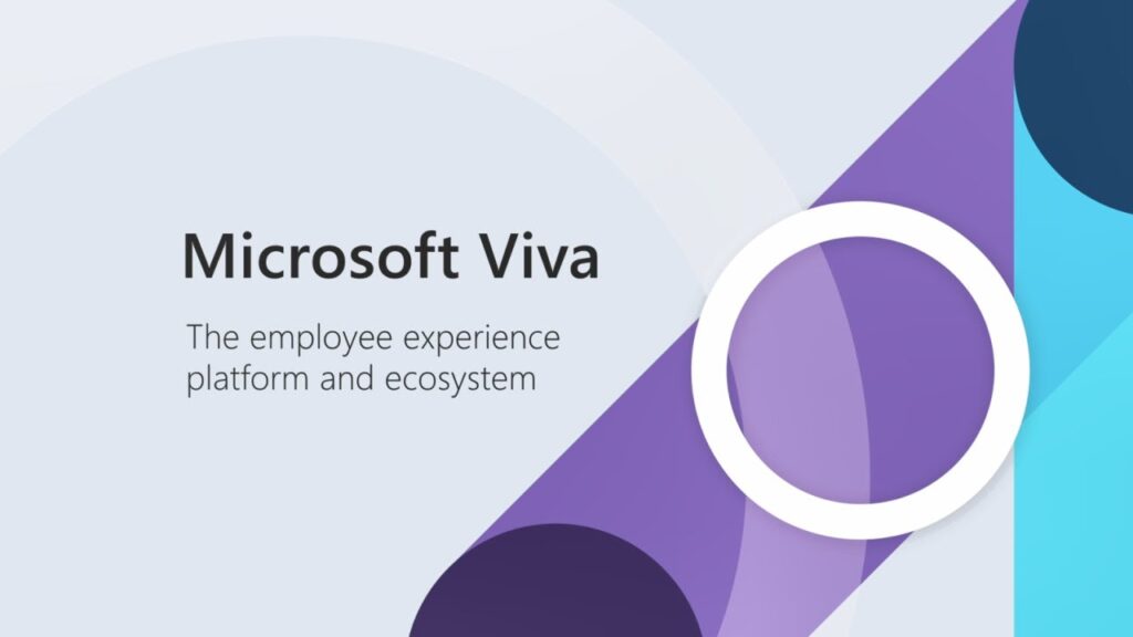 Microsoft Viva plataforma teletrabajo