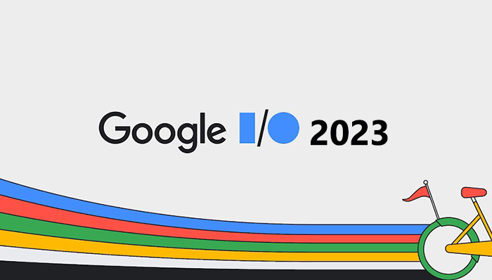 Evento Google I/O 2023
