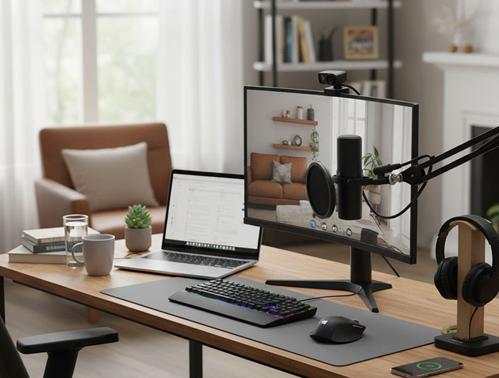 Teletrabajo seguro: blindando la conexión en el entorno remoto