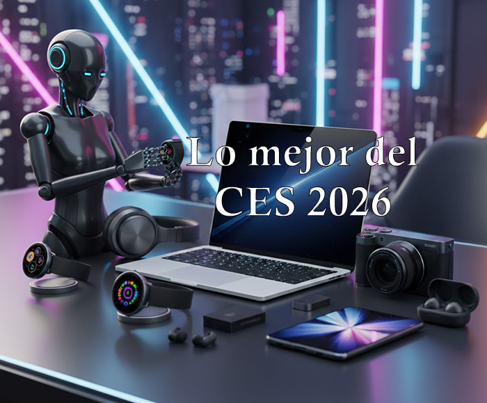 Lo mejor del CES 2026