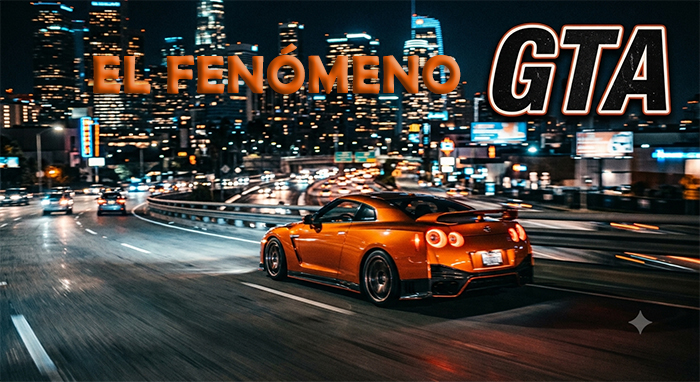 El fenómeno GTA